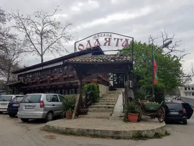 Механа Одаята