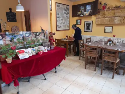 Бонджорно Паста и Пица