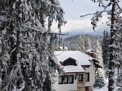 Хотел Снежанка Пампорово