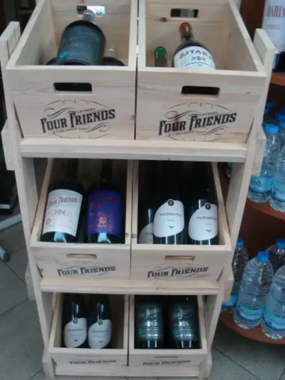 Rock And Wine Café Shop