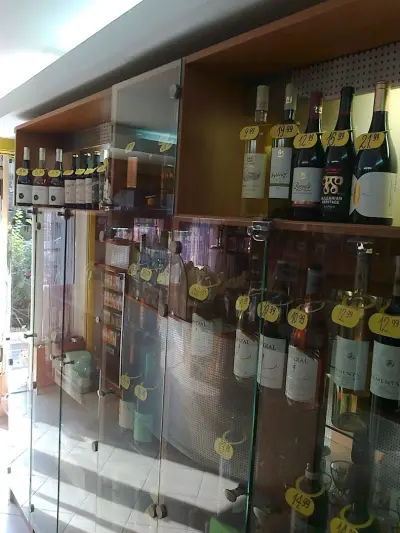 Rock And Wine Café Shop