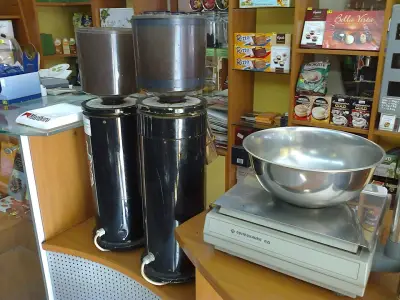 Rock And Wine Café Shop