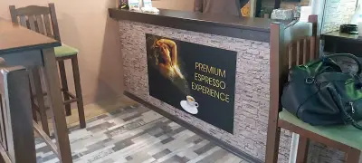 Кафе "Еделвайс"