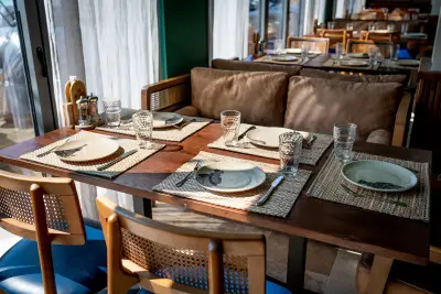 Monkeys restaurant