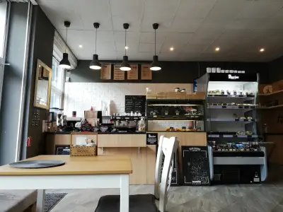 Stories. Coffee & More...