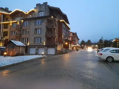 Хотел Орфей Казино & СПА