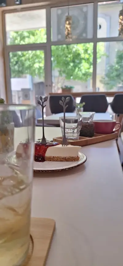Coffee & Tea House