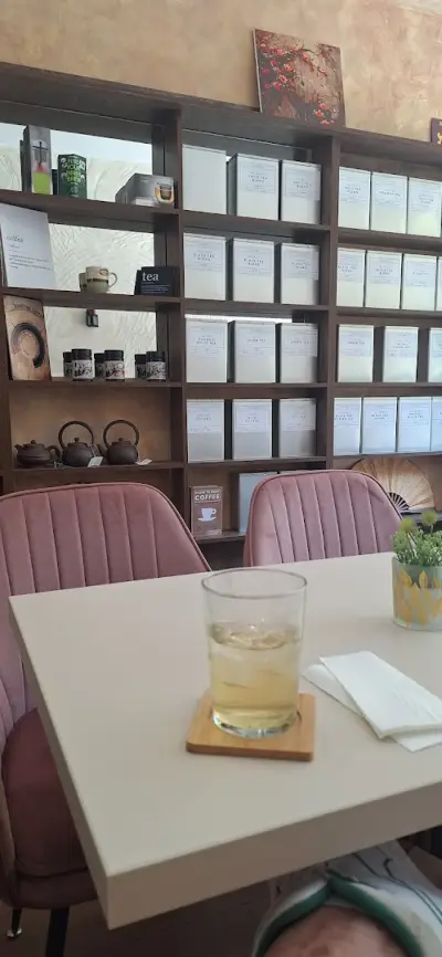 Coffee & Tea House