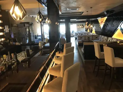 Sunset cafe