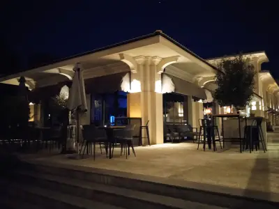 Small City Cafe