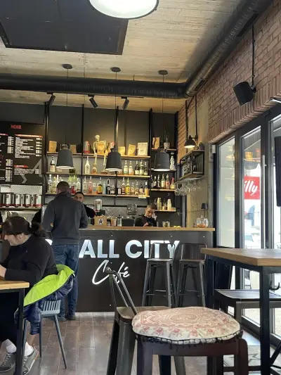 Small City Cafe