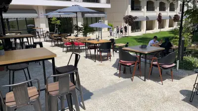 Small City Cafe