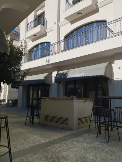 Small City Cafe