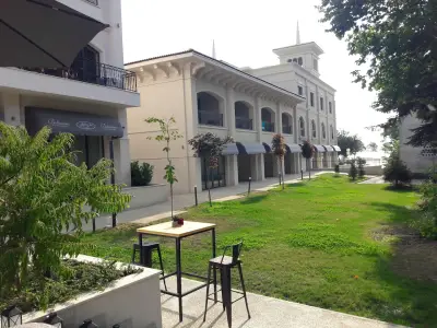 Small City Cafe
