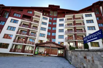 Forest Nook Aparthotel