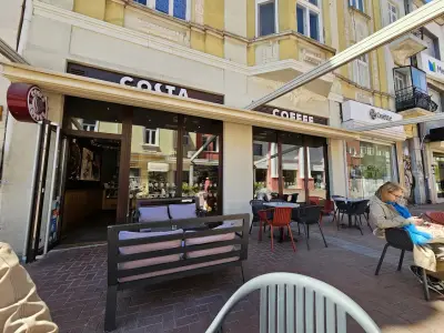 Costa Coffee