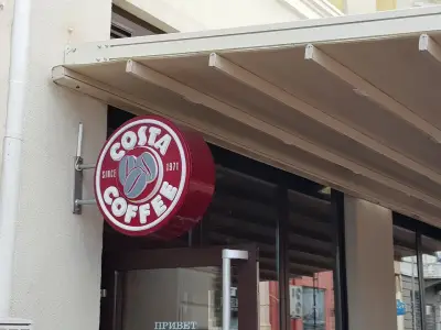 Costa Coffee