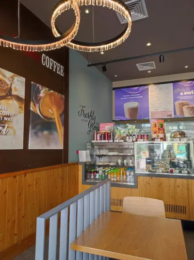 Costa Coffee
