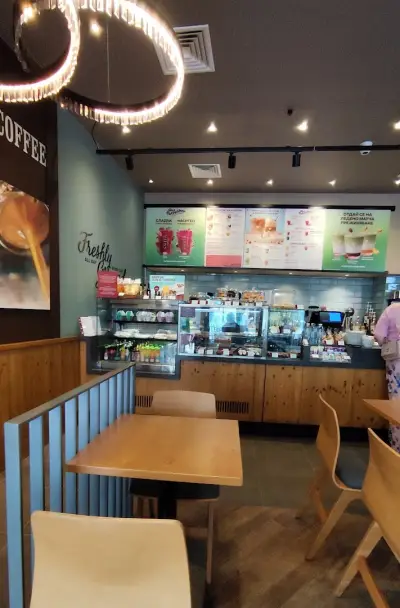 Costa Coffee