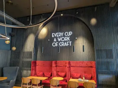 Costa Coffee