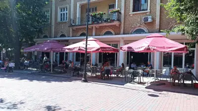 Costa Coffee