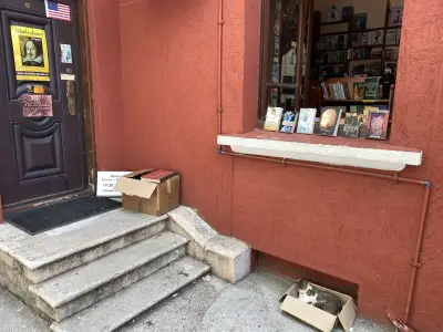 Shakespeare & Friends Bookshop, Книжарница Шекспир и приятели