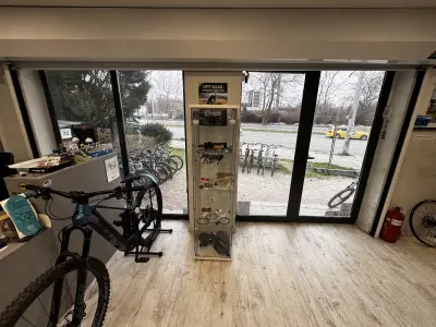 ВЕЛОМАГАЗИН 2GETHERBIKES