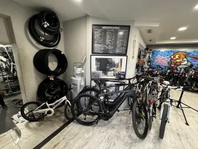 ВЕЛОМАГАЗИН 2GETHERBIKES