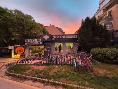 ВЕЛОМАГАЗИН 2GETHERBIKES