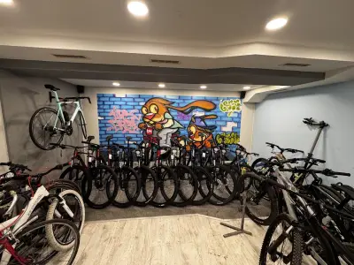 ВЕЛОМАГАЗИН 2GETHERBIKES