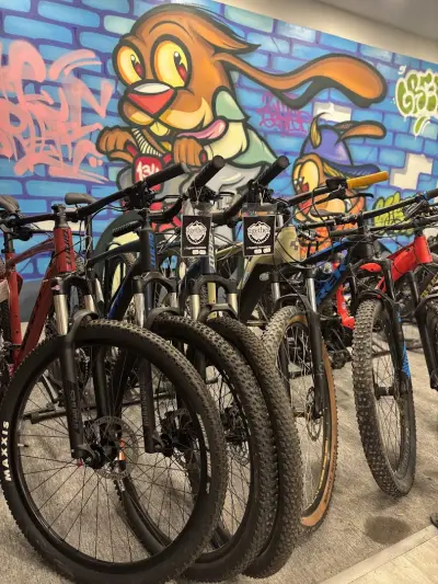 ВЕЛОМАГАЗИН 2GETHERBIKES