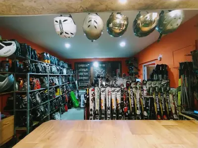 D.P Sport Ski Depot