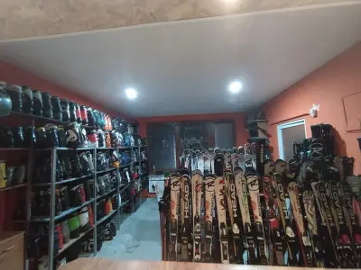 D.P Sport Ski Depot