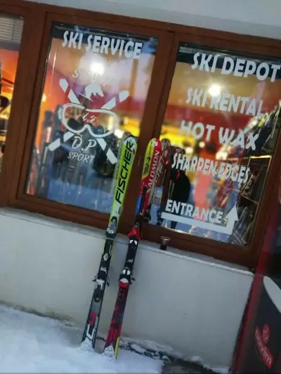 D.P Sport Ski Depot