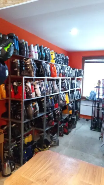 D.P Sport Ski Depot