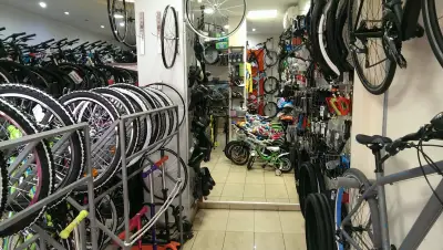 Bikes4you - Магазин за велосипеди