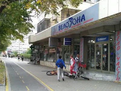 Велозона