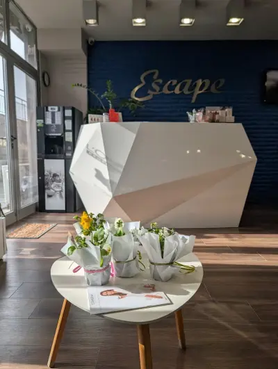 Escape - Център за красота Варна