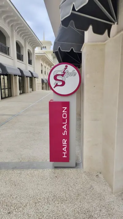 Hair Salon SiStyle