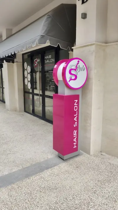 Hair Salon SiStyle