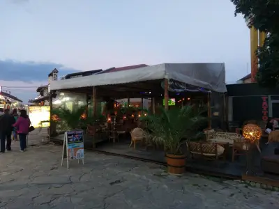 Cocktail Bar