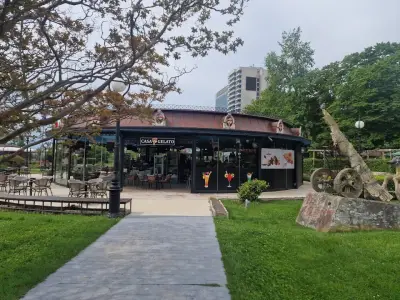 Cocktail Bar