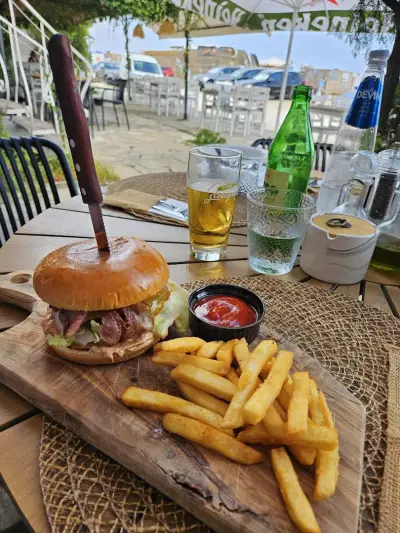 Vanilla Beach Bar