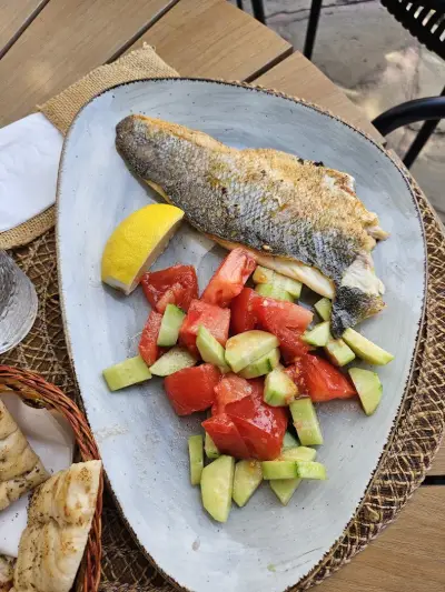 Vanilla Beach Bar