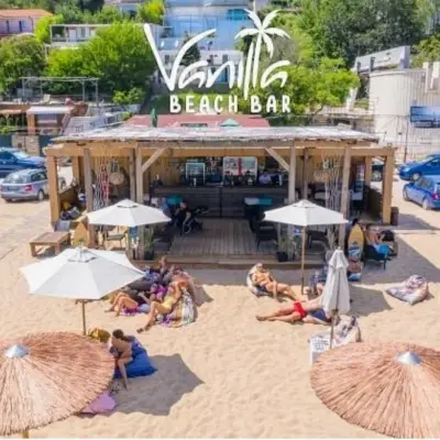 Vanilla Beach Bar