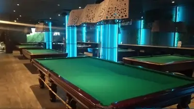 Caribi Bar