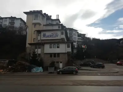 ЕКО ХОТЕЛ МАКРЕЛОВ