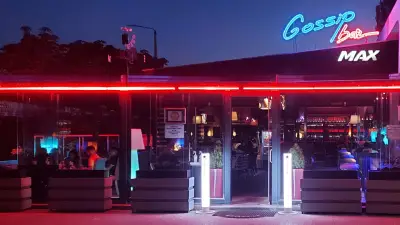 Gossip Bar Max