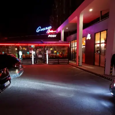 Gossip Bar Max