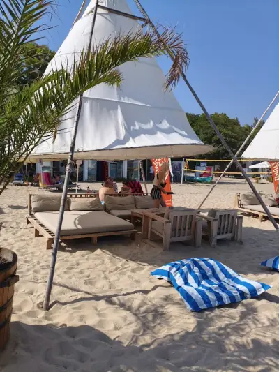 Коктейл-бар PUNTA CANA